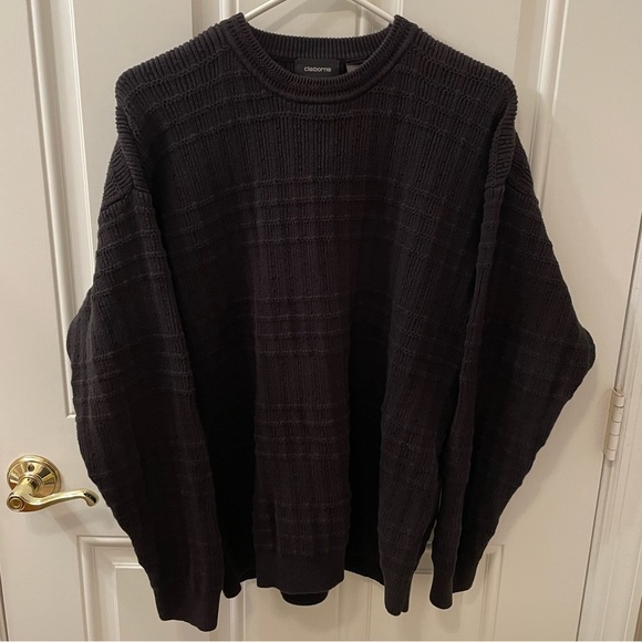 Claiborne Other - Vintage Claiborne crewneck sweater